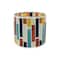 Mosaic Glass Tealight Holder by Ashland®